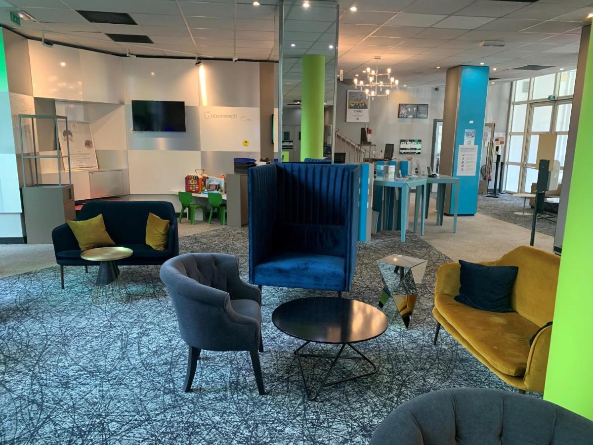 Ibis Styles Antony Paris Sud Hotel Kültér fotó