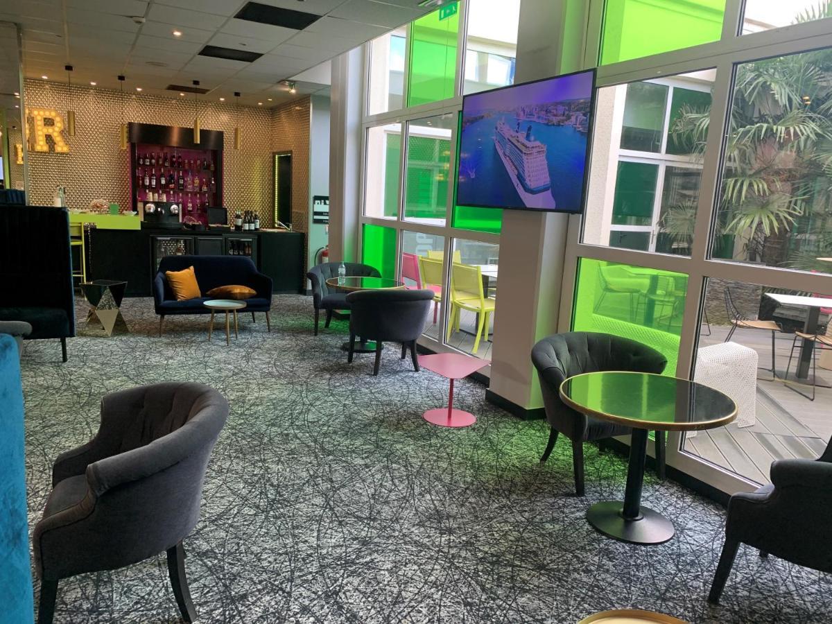 Ibis Styles Antony Paris Sud Hotel Kültér fotó