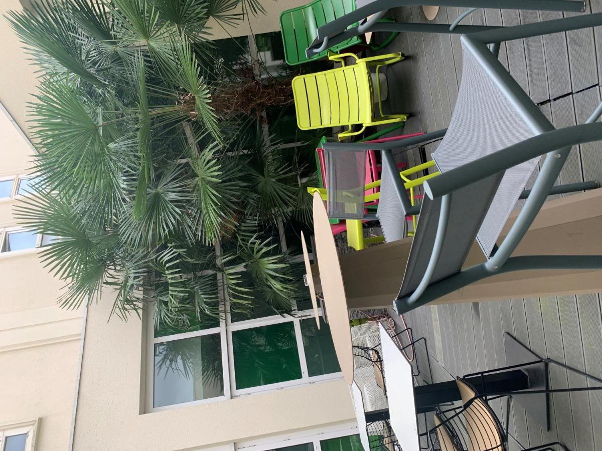 Ibis Styles Antony Paris Sud Hotel Kültér fotó
