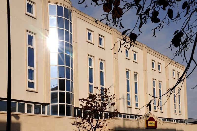 Ibis Styles Antony Paris Sud Hotel Kültér fotó