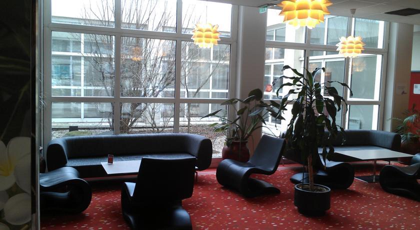 Ibis Styles Antony Paris Sud Hotel Kültér fotó