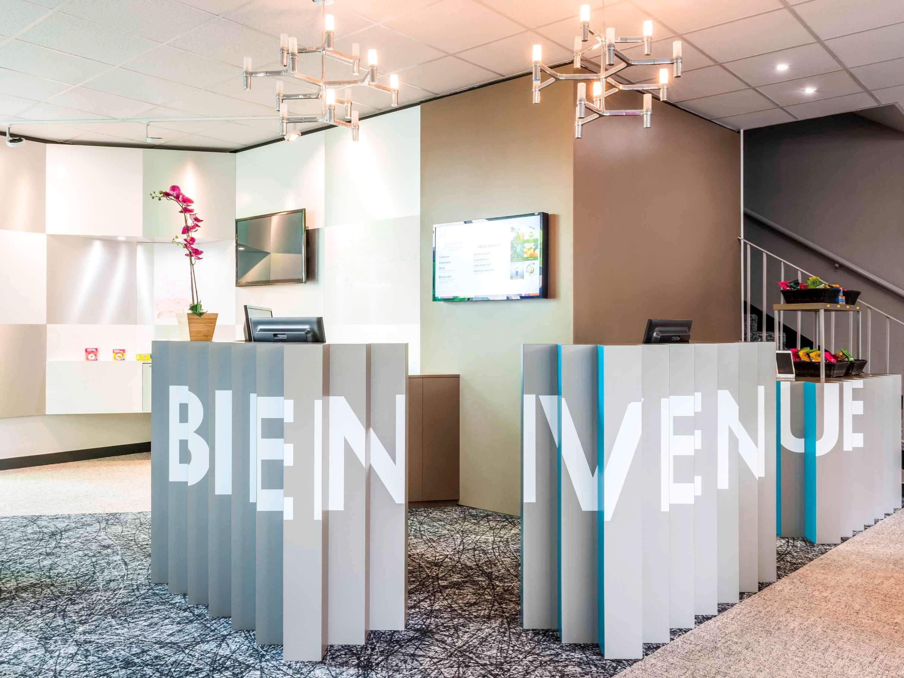 Ibis Styles Antony Paris Sud Hotel Kültér fotó