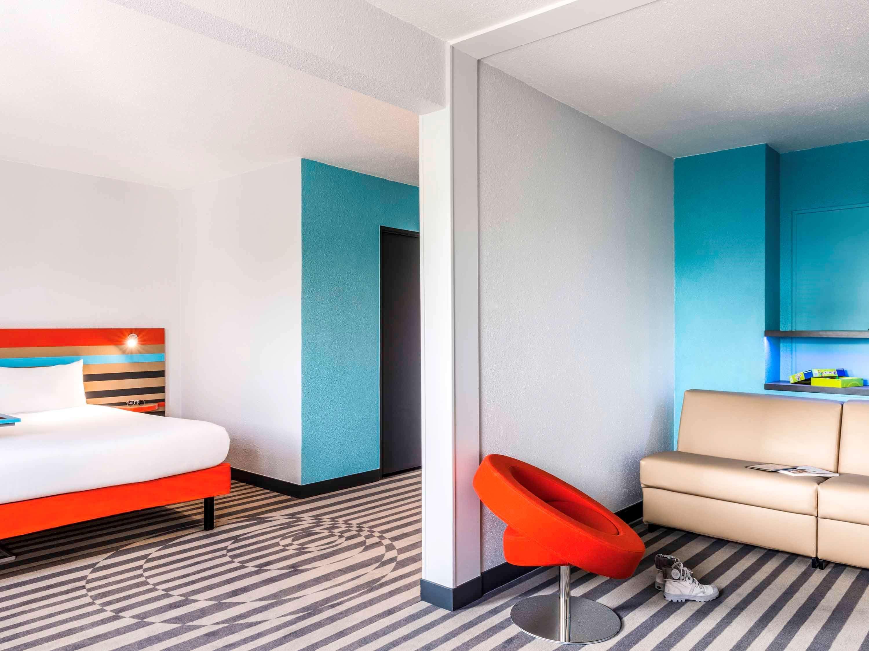 Ibis Styles Antony Paris Sud Hotel Kültér fotó