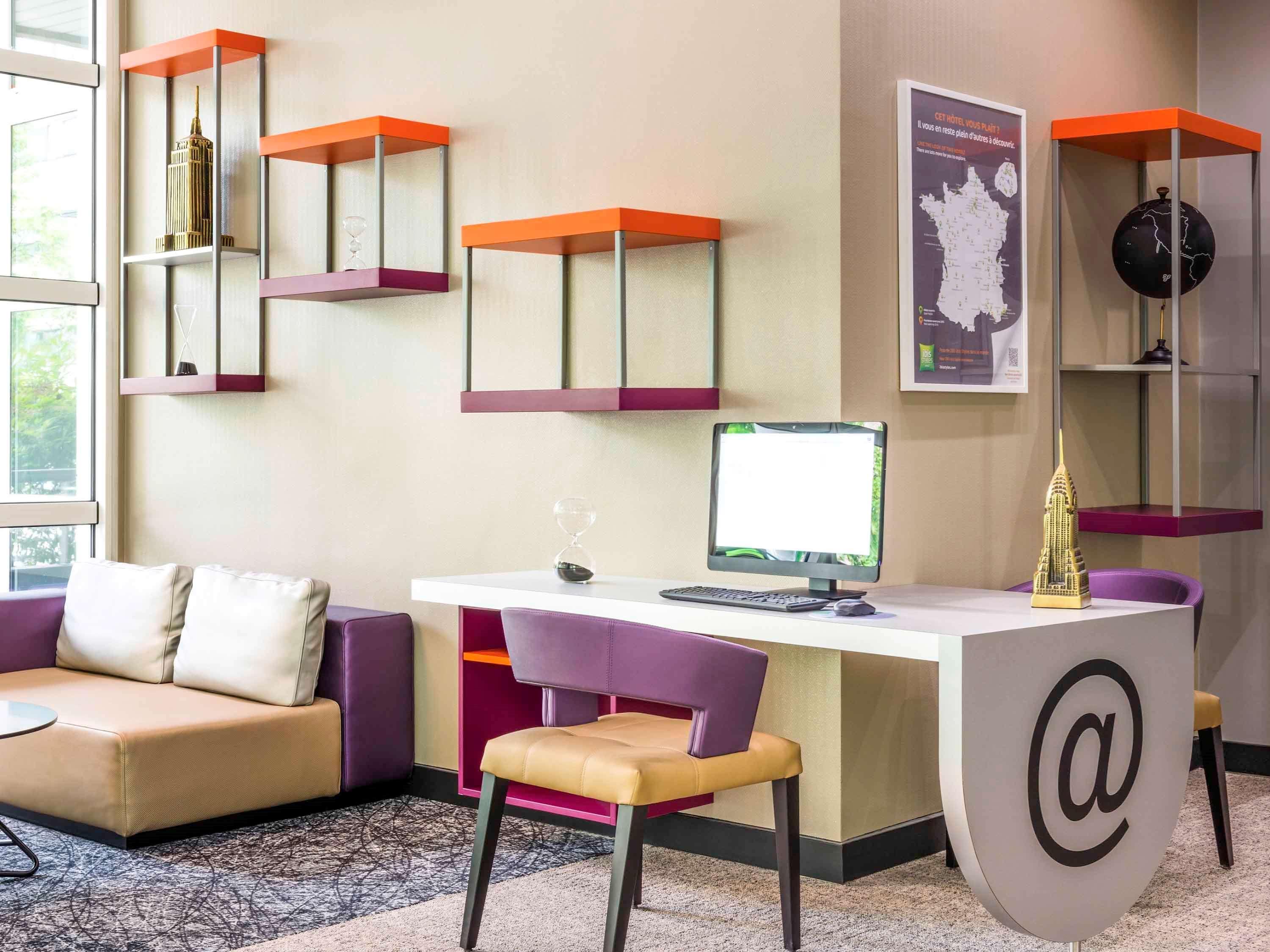 Ibis Styles Antony Paris Sud Hotel Kültér fotó