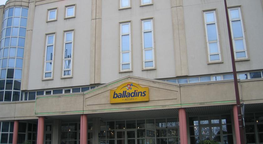 Ibis Styles Antony Paris Sud Hotel Kültér fotó