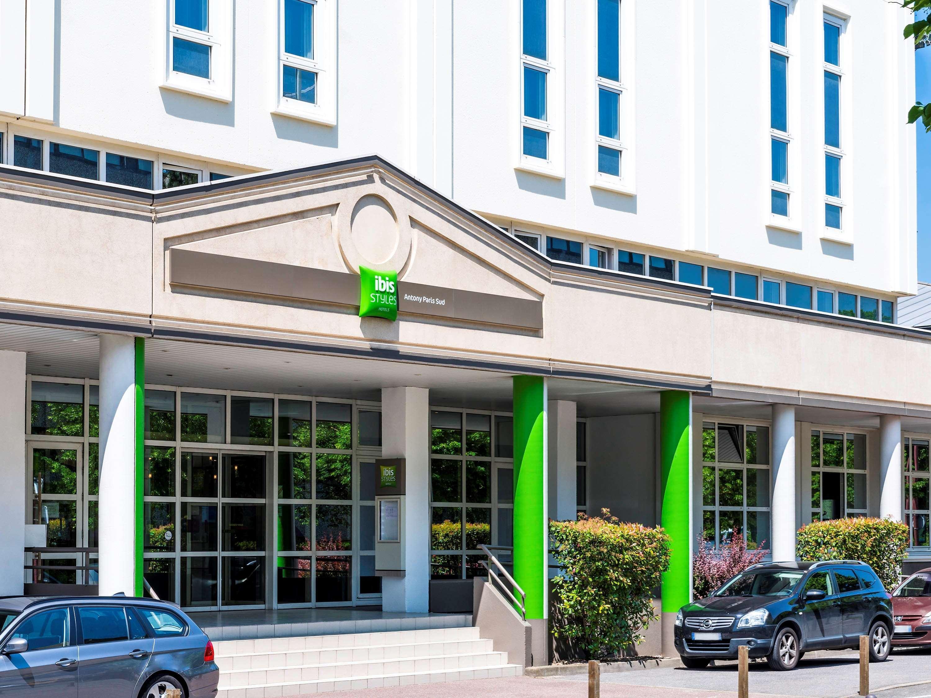 Ibis Styles Antony Paris Sud Hotel Kültér fotó