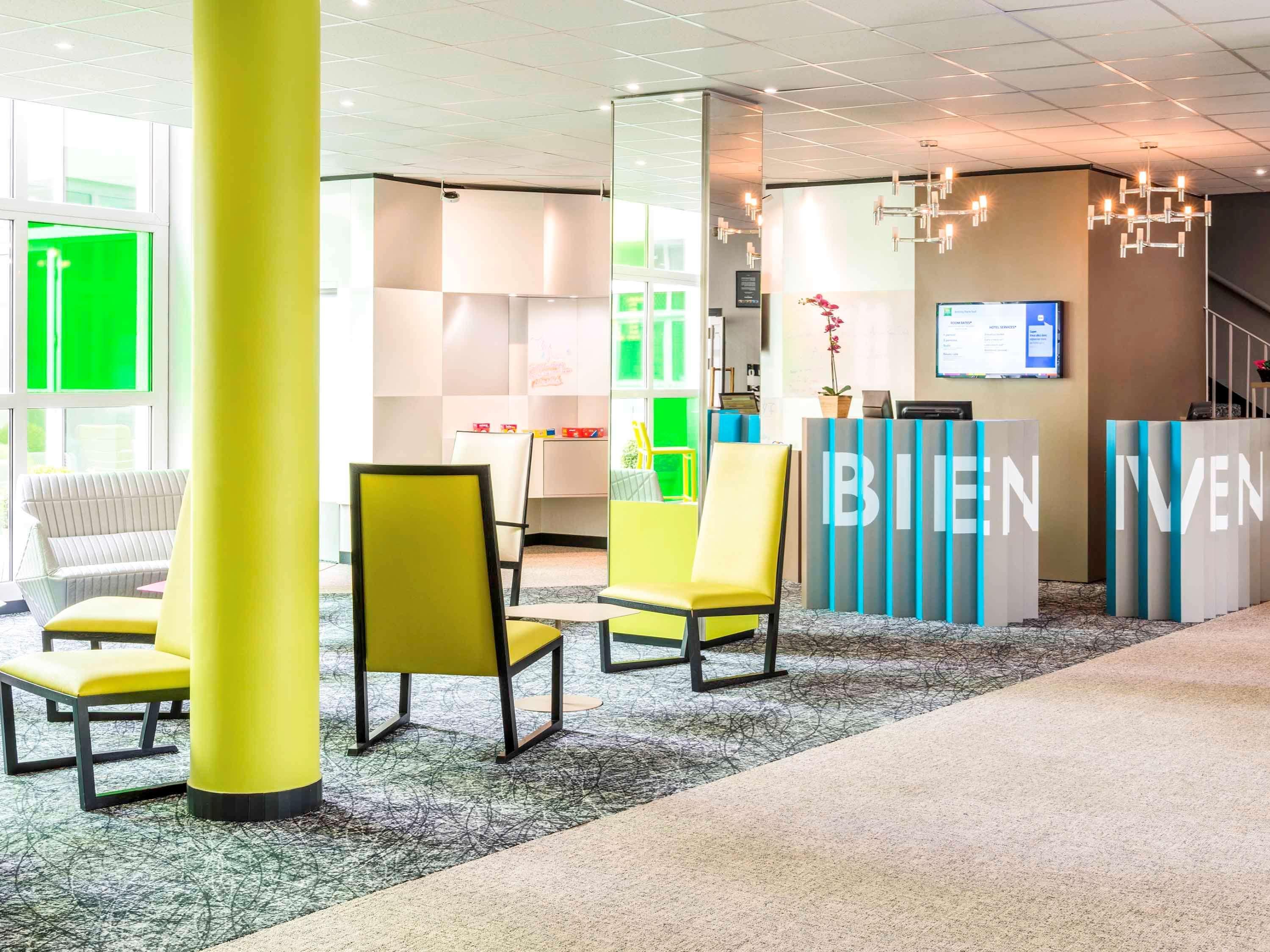 Ibis Styles Antony Paris Sud Hotel Kültér fotó
