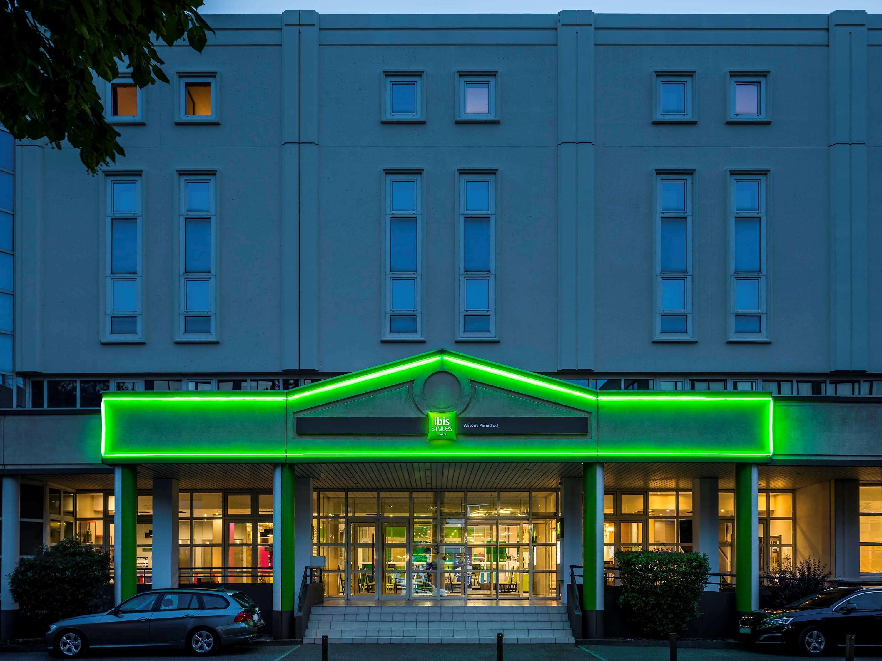 Ibis Styles Antony Paris Sud Hotel Kültér fotó
