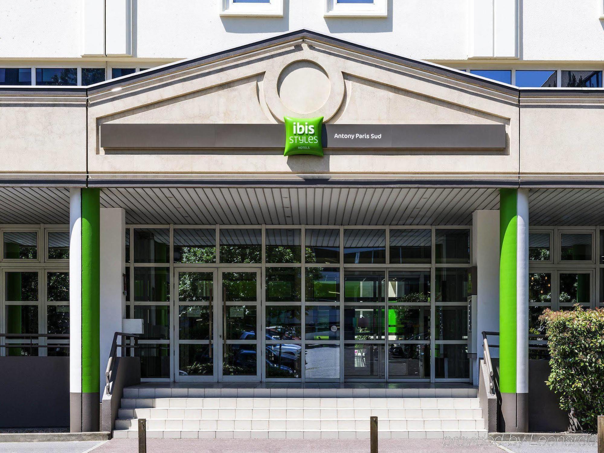Ibis Styles Antony Paris Sud Hotel Kültér fotó