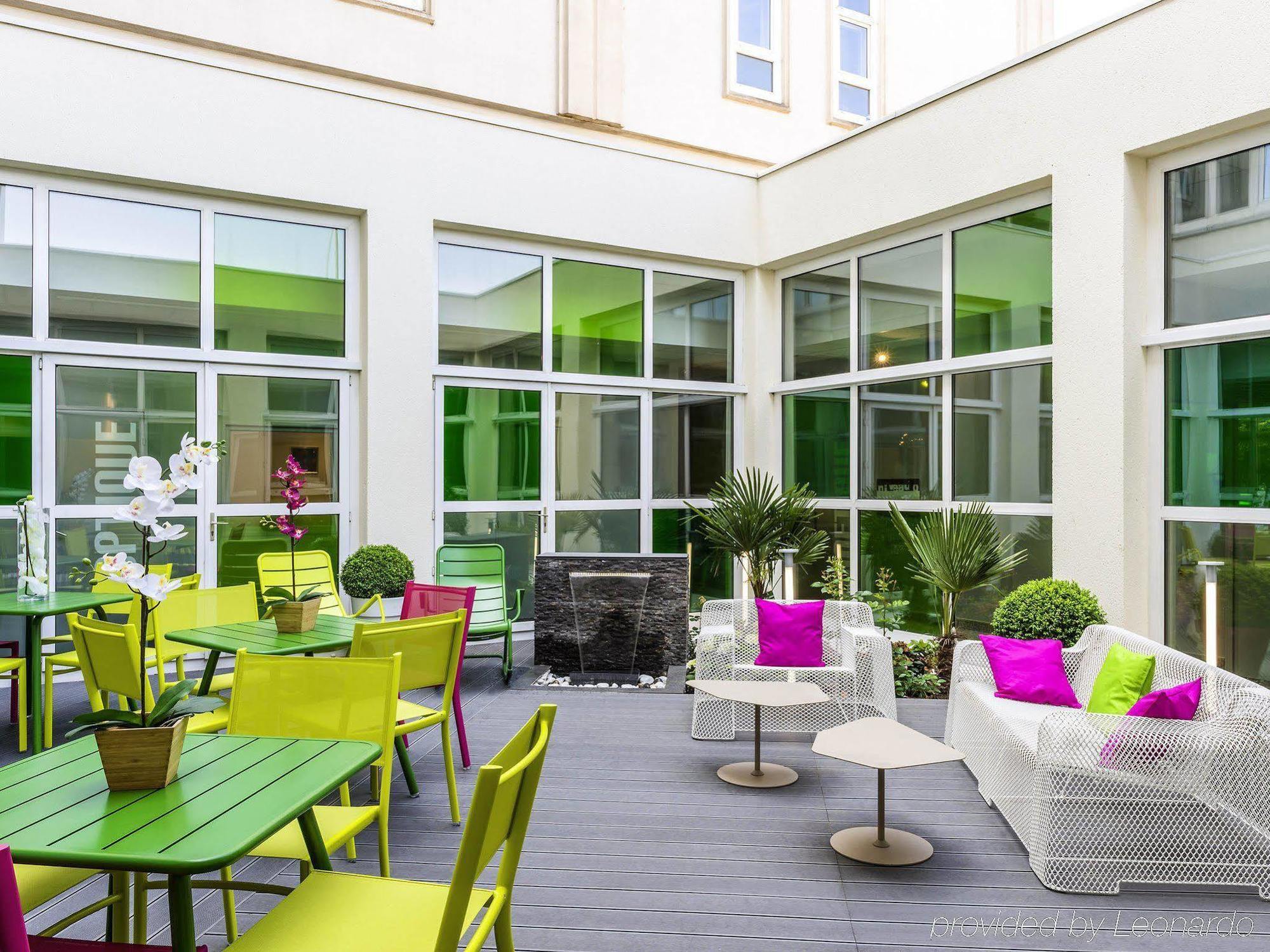 Ibis Styles Antony Paris Sud Hotel Kültér fotó