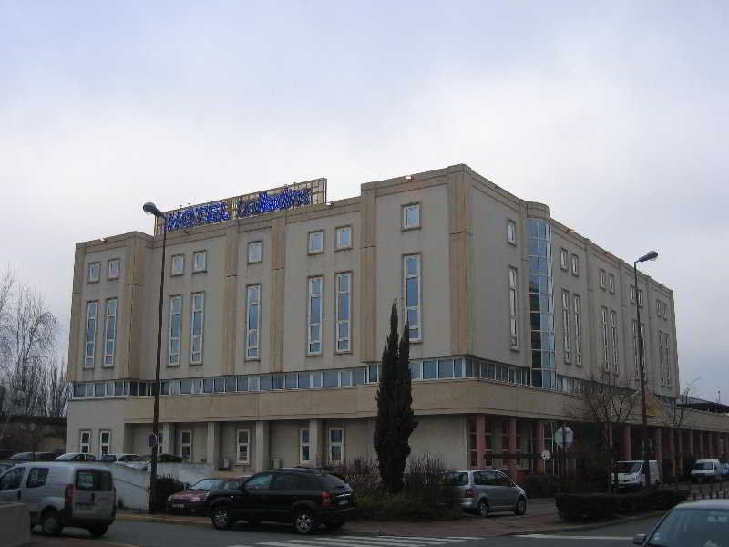 Ibis Styles Antony Paris Sud Hotel Kültér fotó