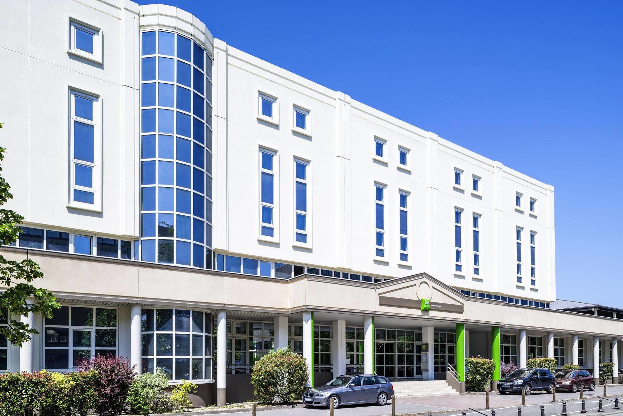 Ibis Styles Antony Paris Sud Hotel Kültér fotó