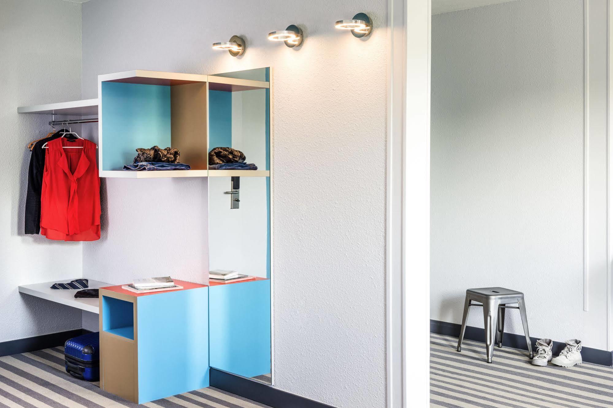 Ibis Styles Antony Paris Sud Hotel Kültér fotó